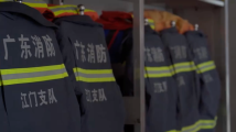 新春走基层 | 消防员的年 坚守岗位“不打烊”