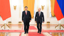 第一观察丨感悟习近平主席俄罗斯之行的“历史逻辑” 第一观察丨感悟习近平主席俄罗斯之行的“历史逻辑”