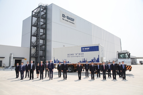 German companies pour more investment in China, as ‘decoupling’ hype wanes