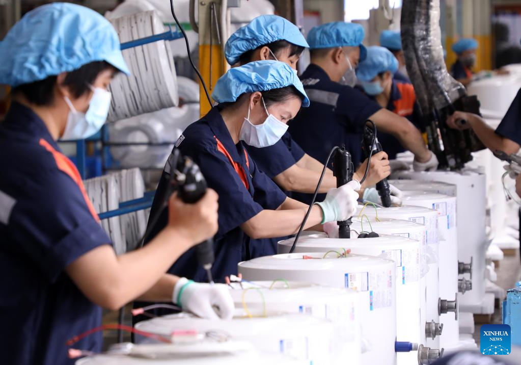 Export of heating equipments to EU sees rapid growth in China's Foshan