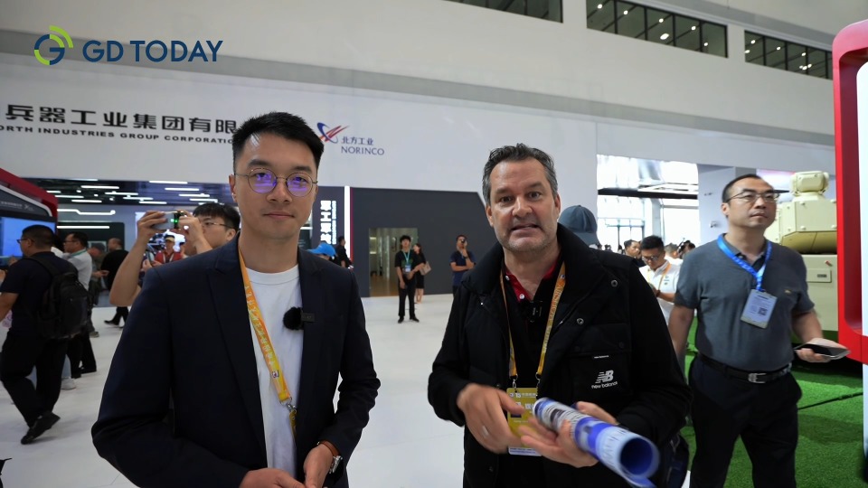 Watch Airshow China 2024 full walk-through by WCICO and GDToday