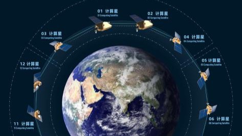 将人工智能送上太空！我国太空计算卫星星座成功发射