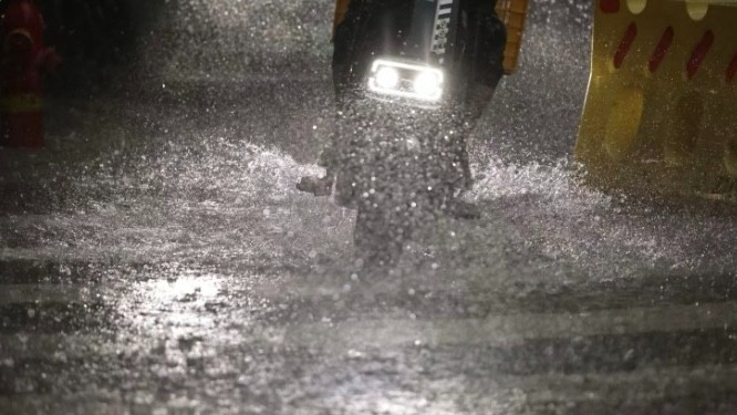 Thunderstorms expected to increase across Guangdong from Thursday
