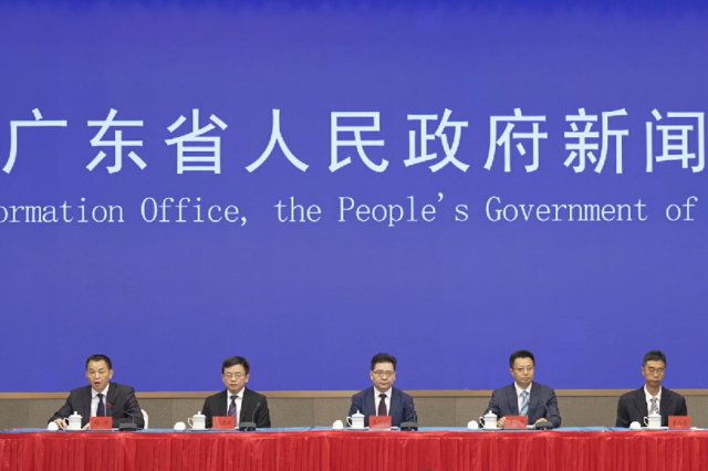 Guangdong unveils measures to support multinational enterprises with one-time reward up to 8 million yuan