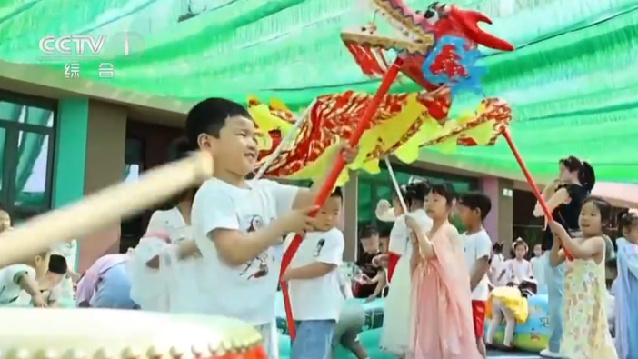 端午假期寻味中国：童心童趣过“六一”