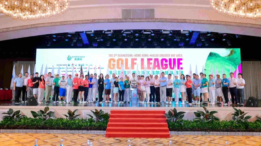 5th GBA Golf League to tee off June 11