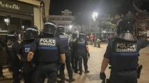 巴黎圣日耳曼欧冠夺冠引发法国多地骚乱 近600人被捕 巴黎圣日耳曼欧冠夺冠引发法国多地骚乱 近600人被捕