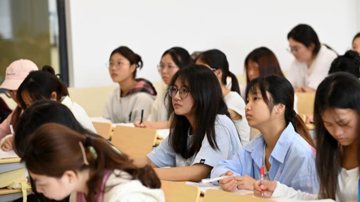 Carried by a back basket, driven by a dream: a mountain girl's road to college