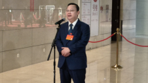 代表通道|李志坚:推动数实深度融合 加快推进粤港澳大湾区建设 代表通道|李志坚:推动数实深度融合 加快推进粤港澳大湾区建设