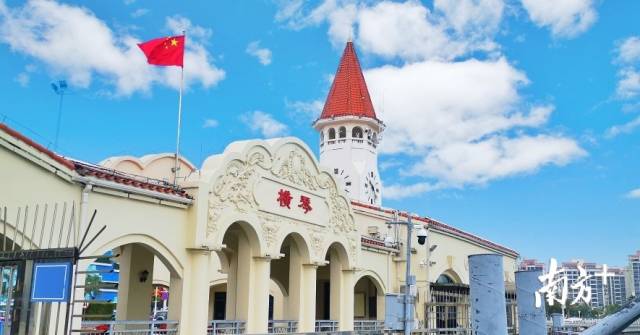 横琴码头11日复航支援湖北医护工作者可免费乘船_广东频道_凤凰网