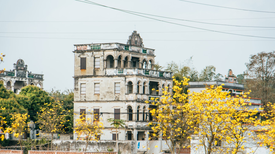 Why we love Guangdong | Across the mountains and sea in Jiangmen