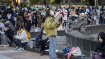 开考!广东今日27.4万名考生参加考研 开考!广东今日27.4万名考生参加考研