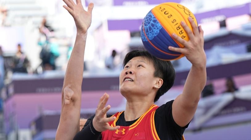 3X3 basketball: China suffer consecutive defeats