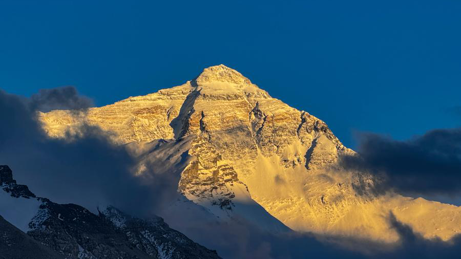 China begins land-atmosphere interaction experiment in Mount Qomolangma region