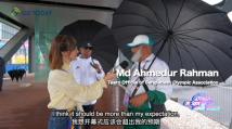 亚运会盛大开幕!各代表团成员最想看到什么? 亚运会盛大开幕!各代表团成员最想看到什么?
