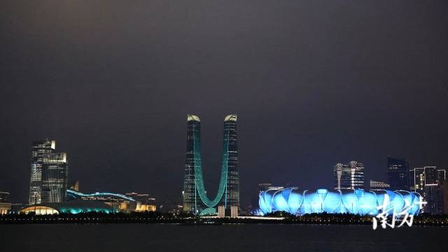 今晚8时开幕！记者带你提前进入杭州亚运会开幕式现场