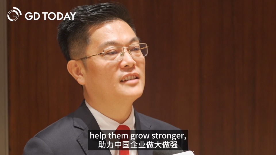 UAE seeks financial and industrial cooperation with China: Guangdong Emirates Business Union