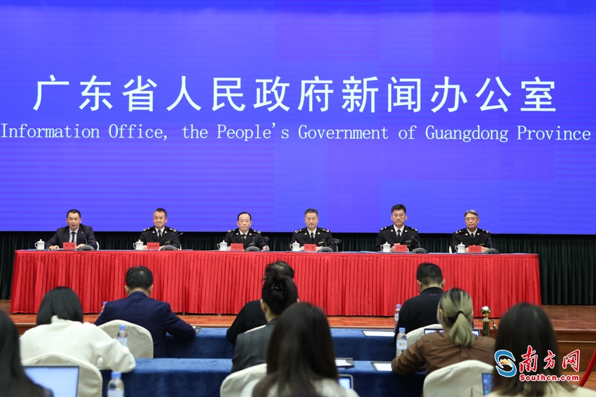 Guangdong embraces double growth in import and export in Q1 2024