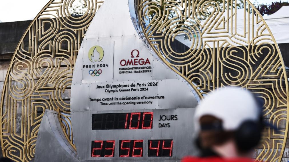 Paris Olympics 100-day countdown: moving forward amid expectations and challenges