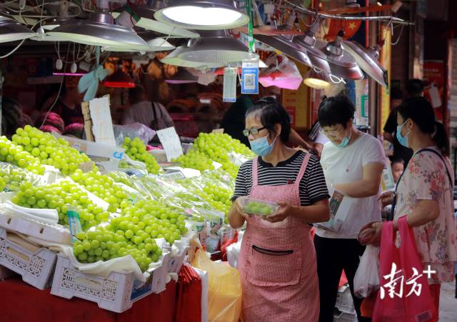 一季度广东居民人均可支配收入14714元 实际增长6.2%