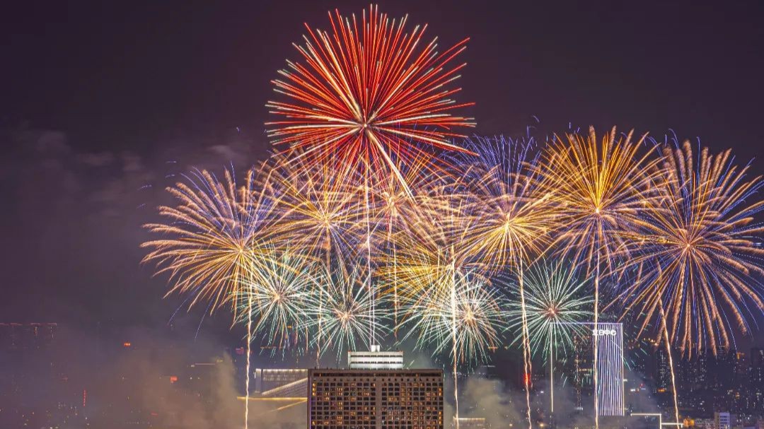 Picture | Reservation for CNY fireworks display now open