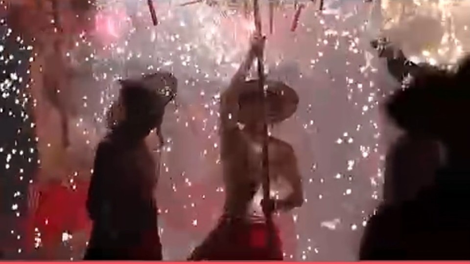 Qiaonan Village to revive spectacular Fire Dragon Festival for 2025 Chinese New Year