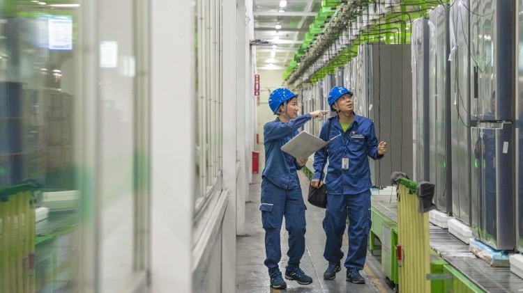 用电量屡创新高 我国电力保供的底气从何而来？