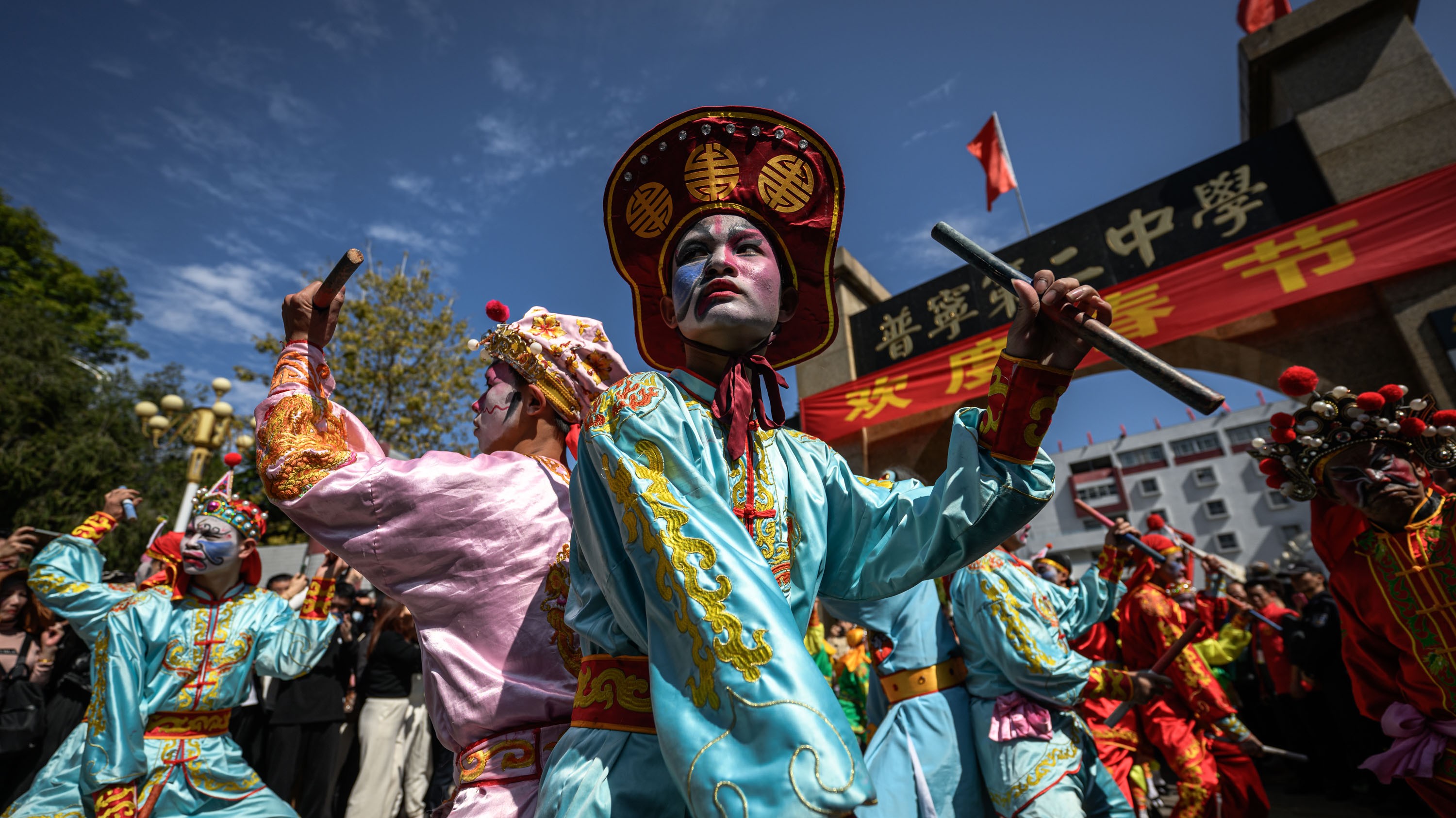 Vibrant Guangdong | Come and enjoy the Chinese New Year in Guangdong
