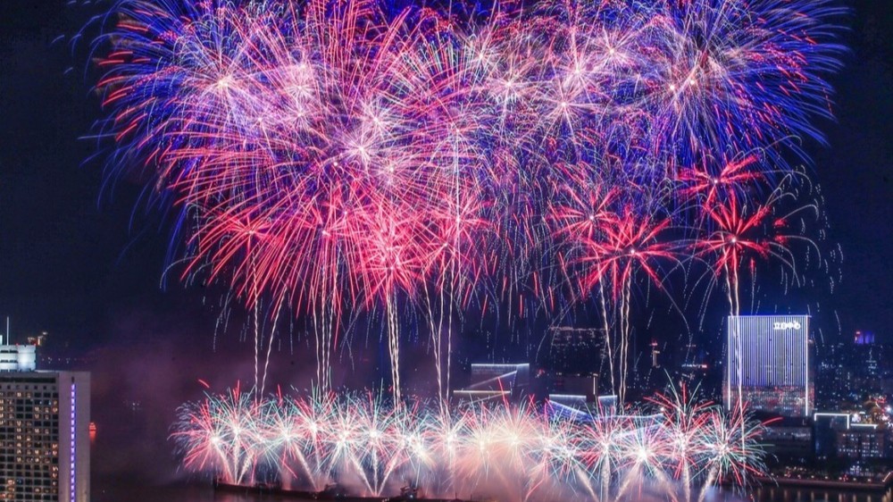 Guangzhou to light up Chinese New Year with fireworks, lantern shows, and unmissable festivities