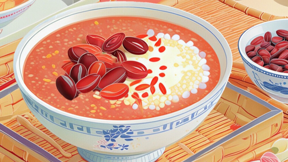 Laba porridge sweetens prelude of Chinese Lunar New Year