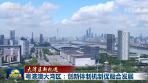 【大湾区新机遇】粤港澳大湾区:创新体制机制促融合发展 【大湾区新机遇】粤港澳大湾区:创新体制机制促融合发展
