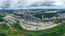 香港回归祖国25周年丨深圳加快建设深港东部跨境交通新通道 香港回归祖国25周年丨深圳加快建设深港东部跨境交通新通道
