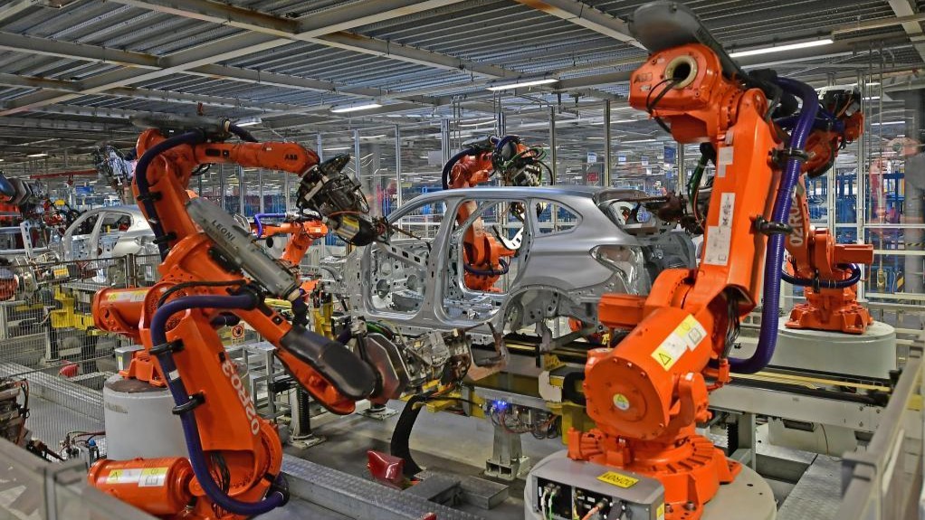 Trois puissances économiques affichent une croissance du PIB supérieure à la moyenne au 1er trimestre