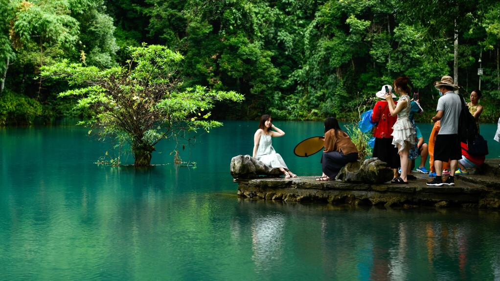 Chine: le marché du tourisme se réchauffe à l’approche du 1er mai