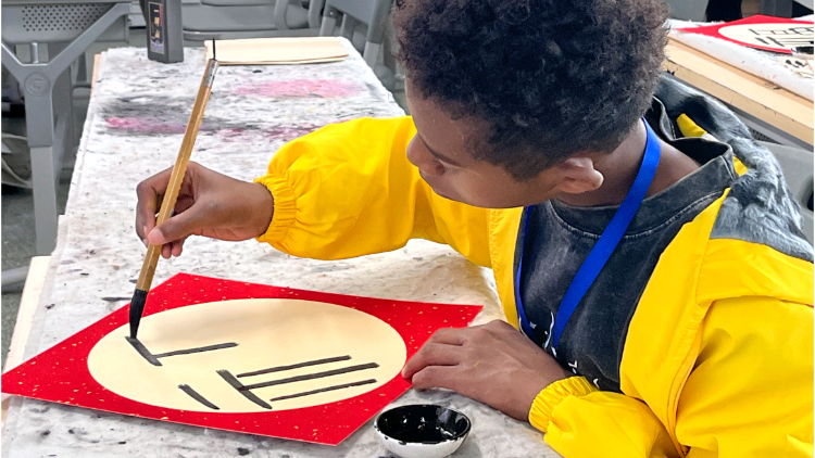 为了这件事，3国近40名华裔青少年齐聚广东