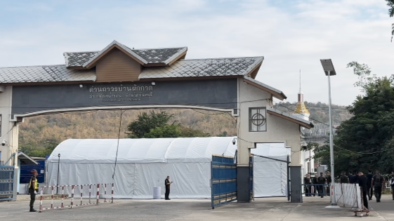 柬泰两国开始进入停火状态