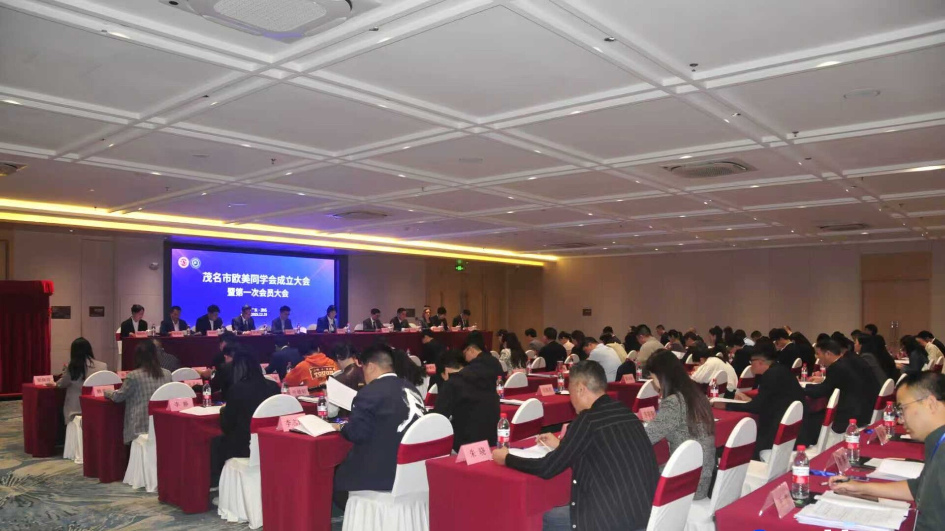 Maoming establishes Western Returned Scholars Association to gather overseas talent