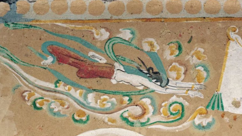 Ancient sports games unearthed in Dongguan