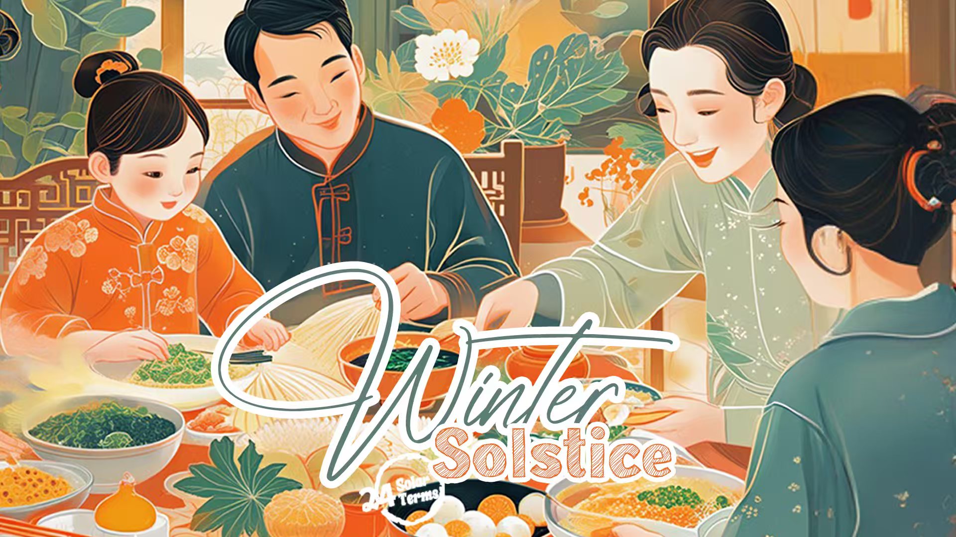 Winter Solstice arrives! Why do Guangdong people consider it more important than new year?