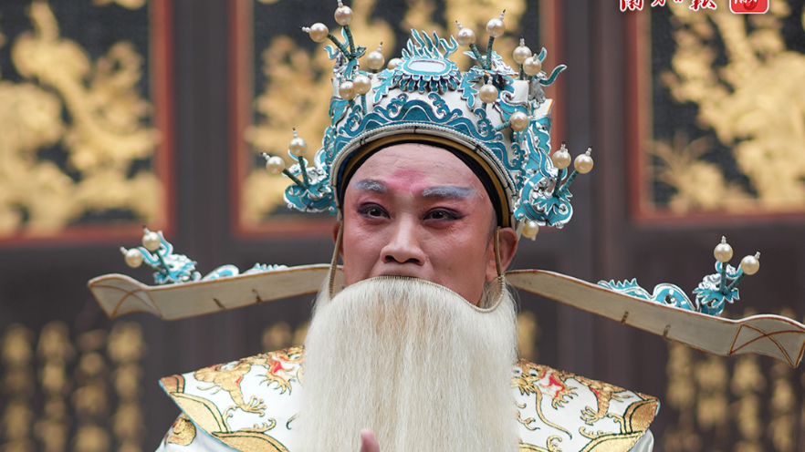 Winter Solstice | The veteran male character of Cantonese Opera is here to rock the stage