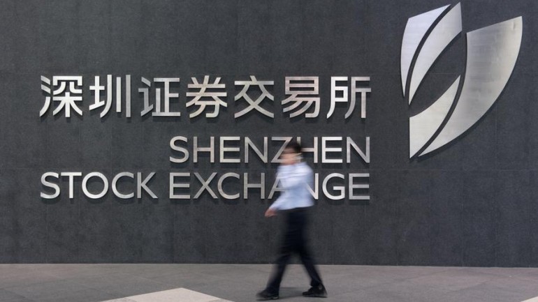 Shenzhen bourse-listed firms report profits of over 257 bln yuan in Q1