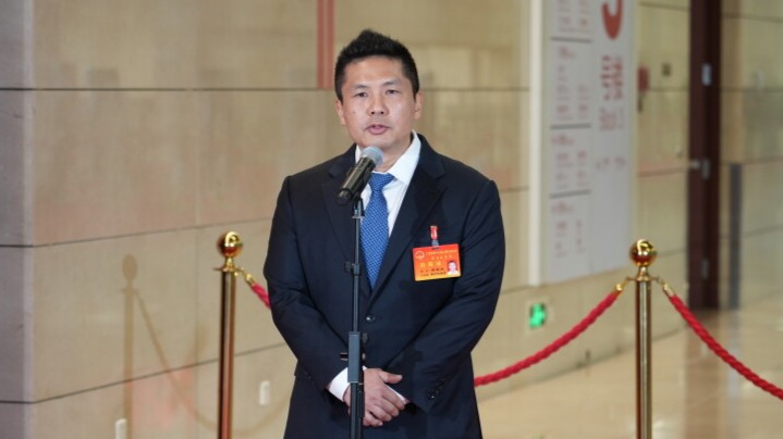 代表通道｜郭晓欣：向实向“新” 逐“新”提质，挺起制造业当家脊梁