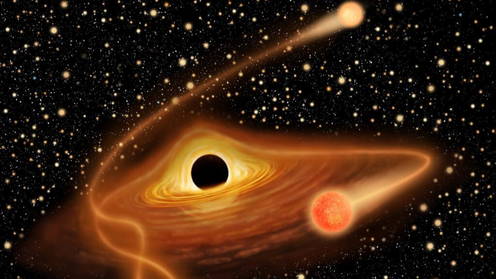 Chinese scientists find evidence for existence of intermediate-mass black holes