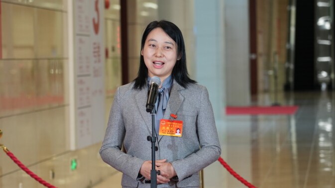 代表通道｜李方方：大榕树下察民情、汇民智、解民忧