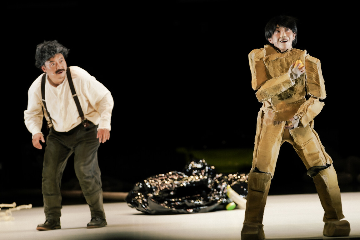 当童话照进现实，舞台剧《匹诺曹的决定》登陆广州