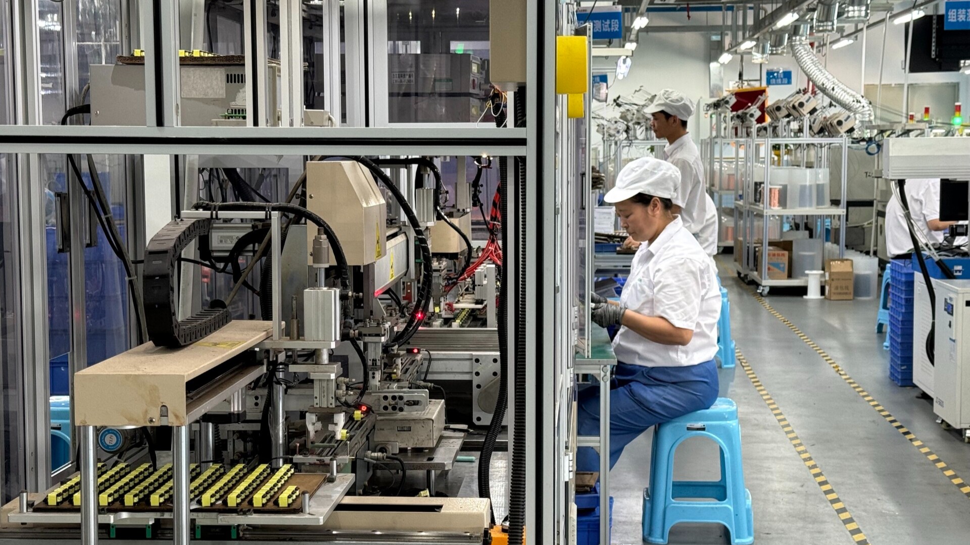 ​  Huizhou's 'Little Giant' enterprises reach 69 with addition of 11 national-level firms