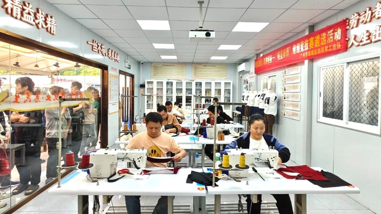 广东“大数据+铁脚板”跑出加速度！就业服务有“温度”更有“精度”