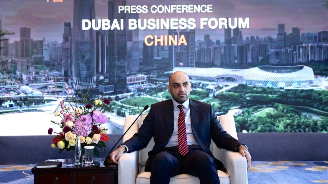Shenzhen to host Dubai Forum as digital bridge to business