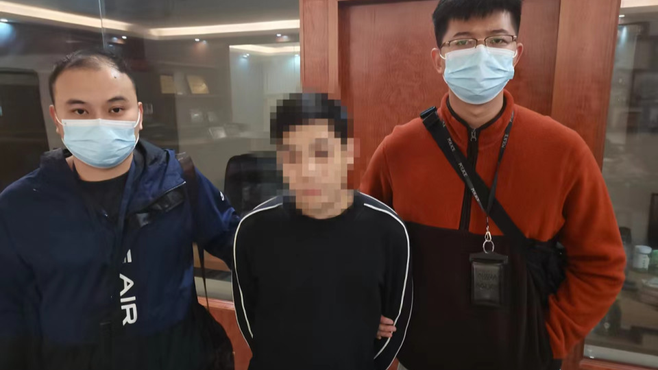 Guangdong police busted multiple telecom fraud syndicates