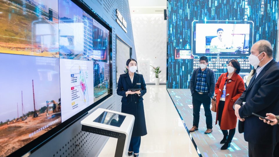 What to expect in a tour of Nansha’s businesses?
